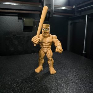 Tung Tung Tung Sahur Musculoso